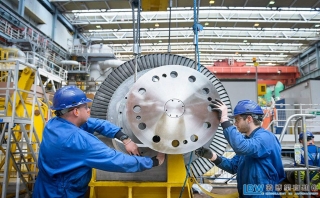 國機汽車就三菱進口進行深入交流