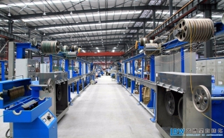 軸研科技在國內機器人軸承相關技術專利排名第一